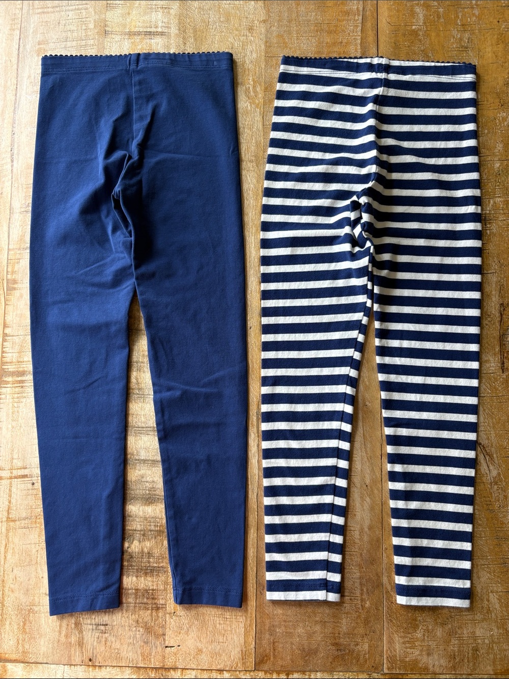 Tea Collection Girls Leggings Set size 7 - Picture 4 of 4
